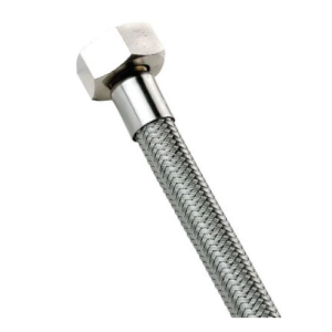 1/2X3/8 Flex Paslanmaz Hortum 50 cm