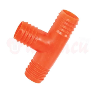 1 İnch Plastik Hortum Te