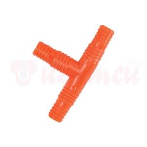 1 ve 3/4 İnch İçin Plastik Hortum Te