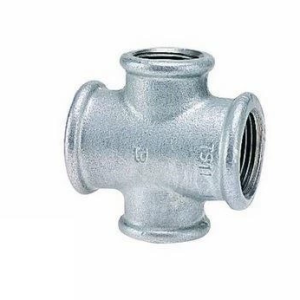1X3/4X1X3/4 Galvanizli İstavroz İnegal Te