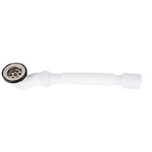 50 mm Duş Tekne Sifonu Körüklü