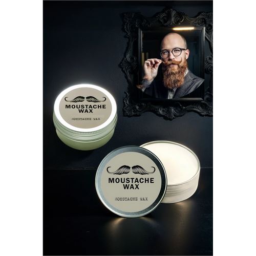 Nano Bıyık Sabitleyici Wax Absolute Professional