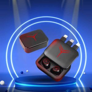 Powerbank Özellikli Bluetooth Kulaklık ve Nabız Ölçer Akıllı Saat Bileklik Hediyeli