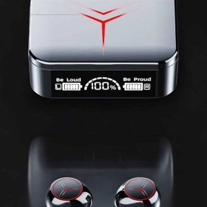 Bluetooth Kulaklık Bluetooth Bağlantılı Powerbankli Yeni Nesil Kulaklık