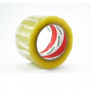 Astel Şeffaf Koli Bandı 45x100
