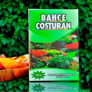 Bahçe Coşturan Toprak 1200 gr Tüm Bitki Çiçek İçin