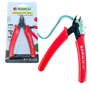 Baku BK 109 Mini Yan Keski 125 mm Eğri Uçlu
