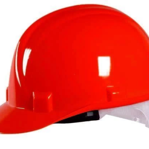 Baret Kırmızı CE Belgeli TS 2479 Standart