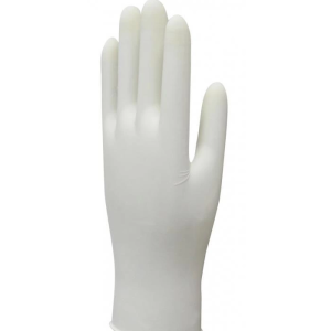 Beybi Latex Small Pudrasız Muayene Eldiveni