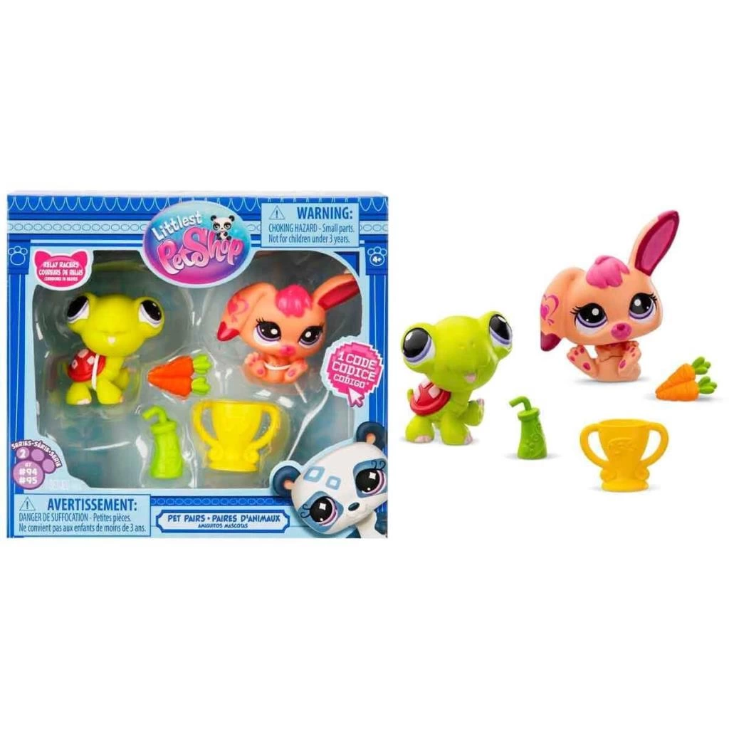 0620 Pet Shop Minişler 2’li Figür Seti S2