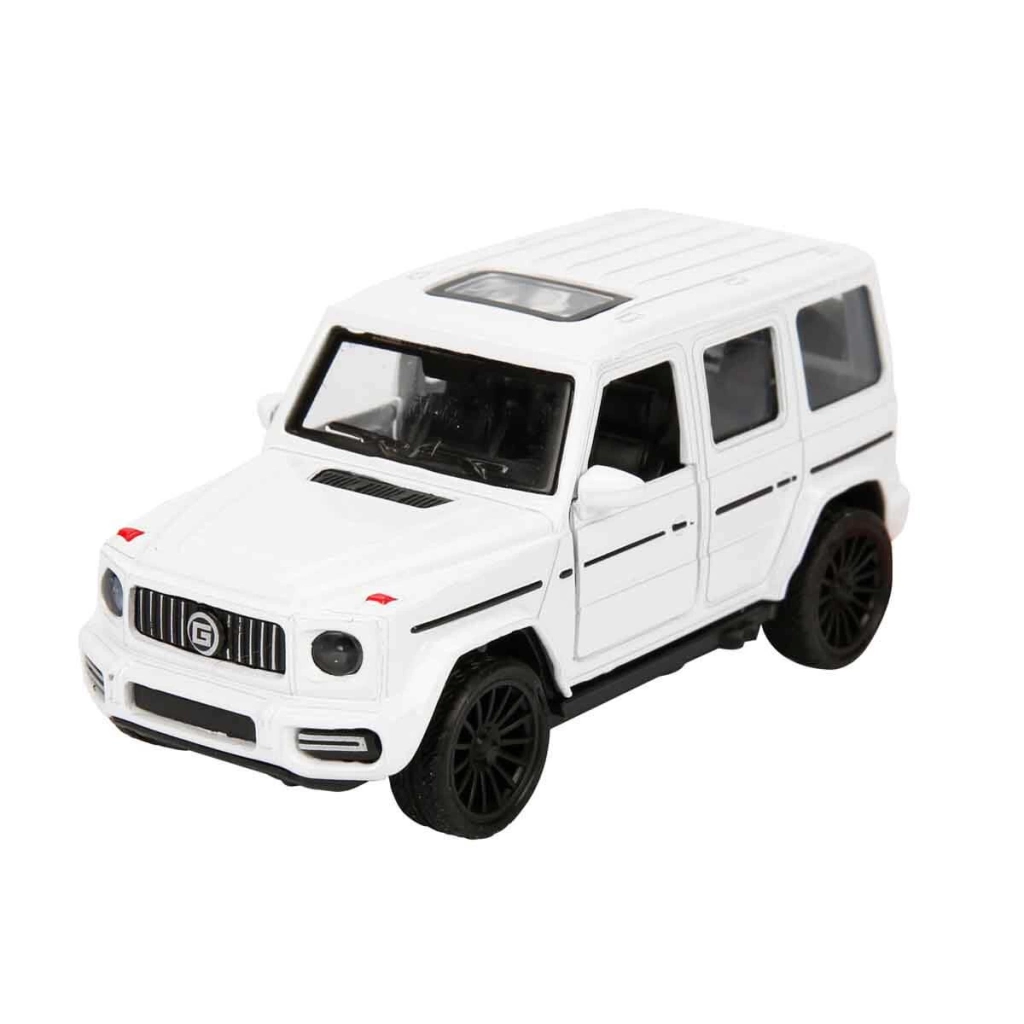 1:43 Premium Suv Araba 10 cm