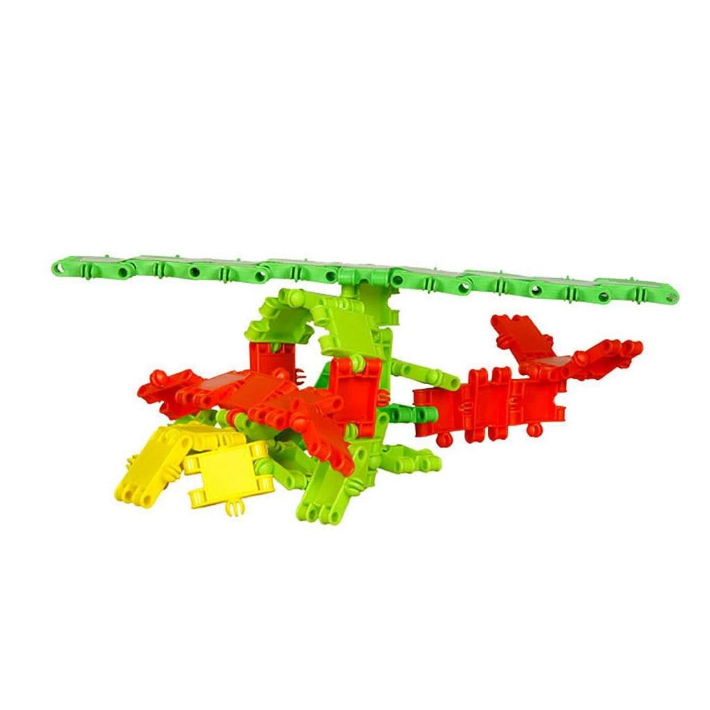 100 Parça Tangles Puzzle