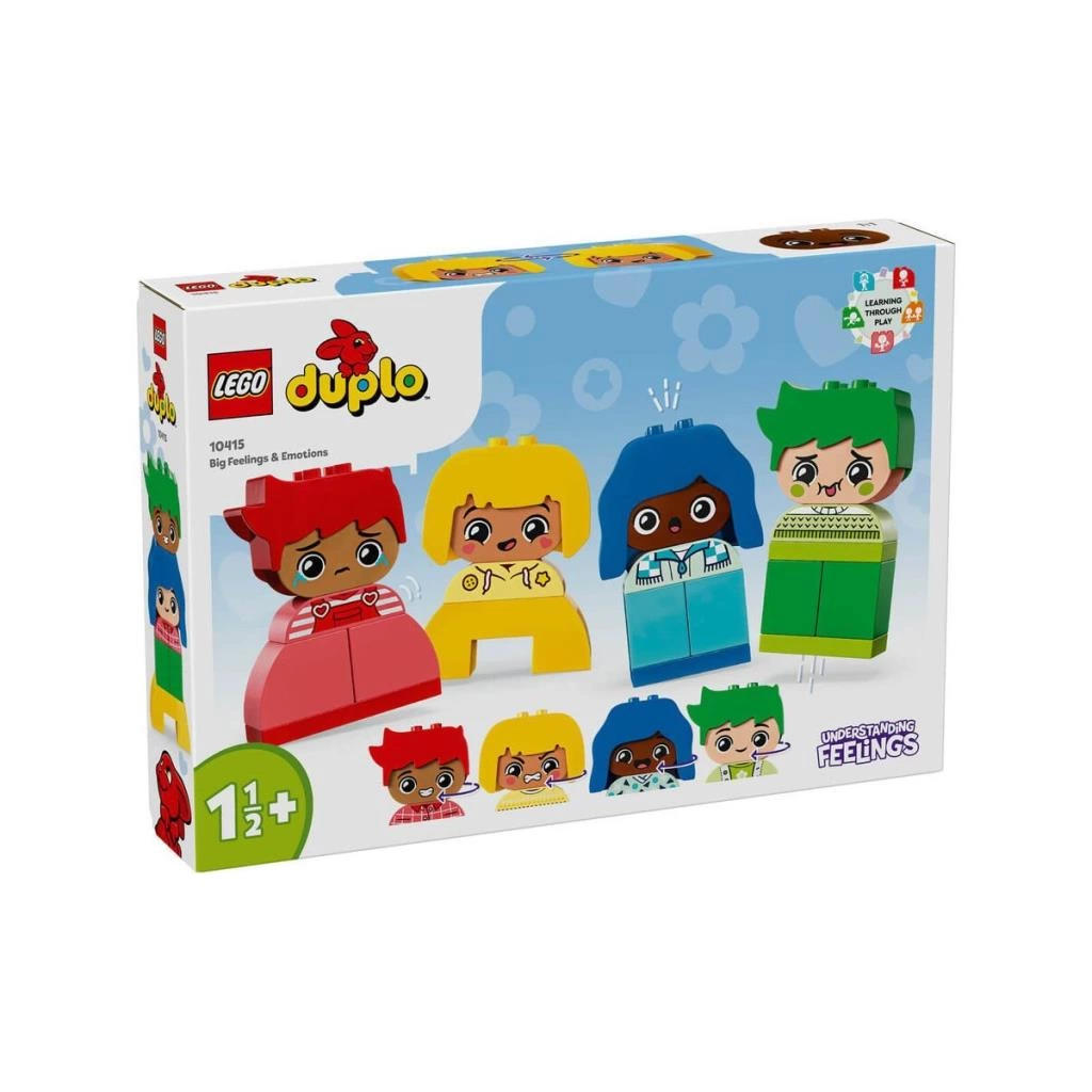 10415 Duygularım 23 parça +1,5 yaş