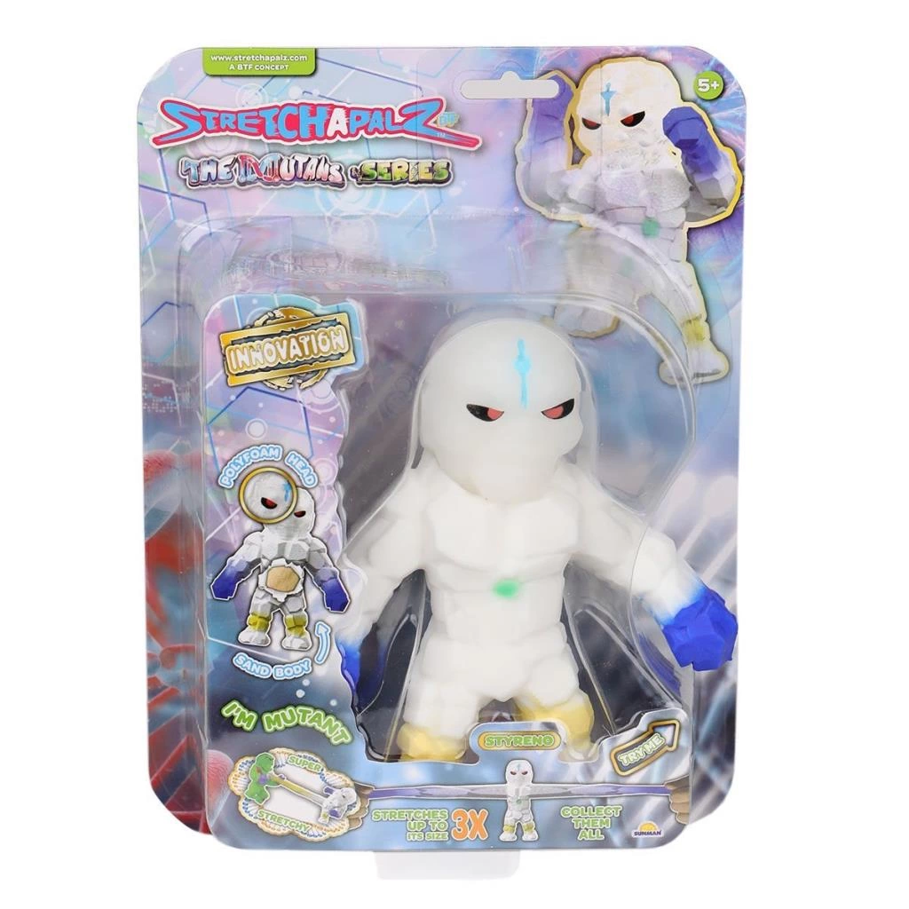 12357 Stretchapalz The Mutans Seri 14 cm -