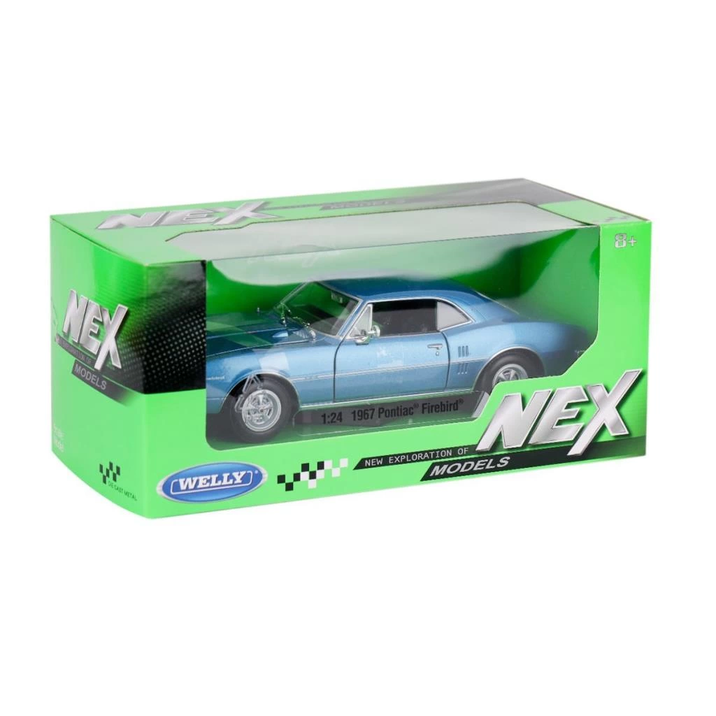 22502 MODEL ARAÇ 1967 1:24