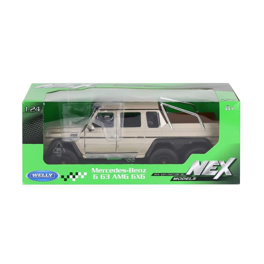 24061 MODEL ARAÇ G63 AMG 1:24