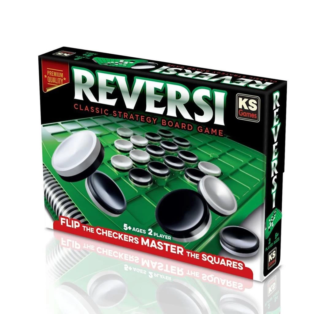 25118 Reversi -
