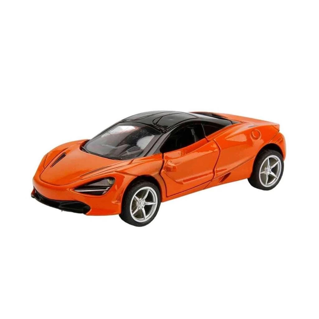 3095 1:32 Glow Işıklı Araba 12,5 cm -