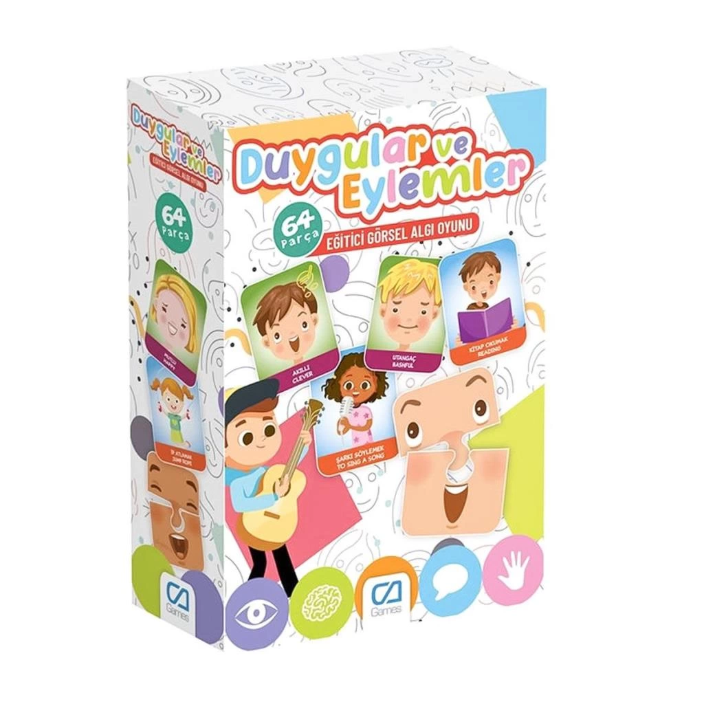 Games Duygular ve Eylemler 5153