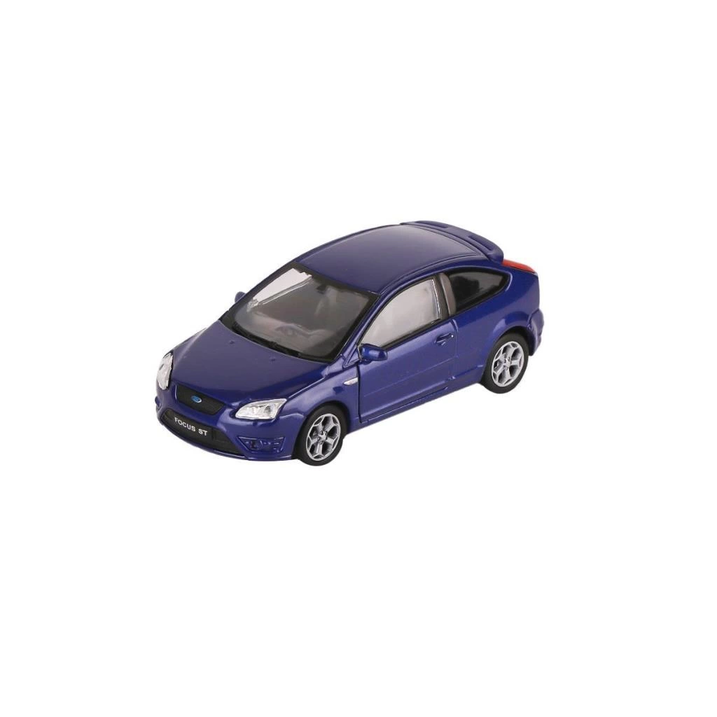 42378 Diecast Ford Focus Çek Bırak Araba -Karsan Oyuncak