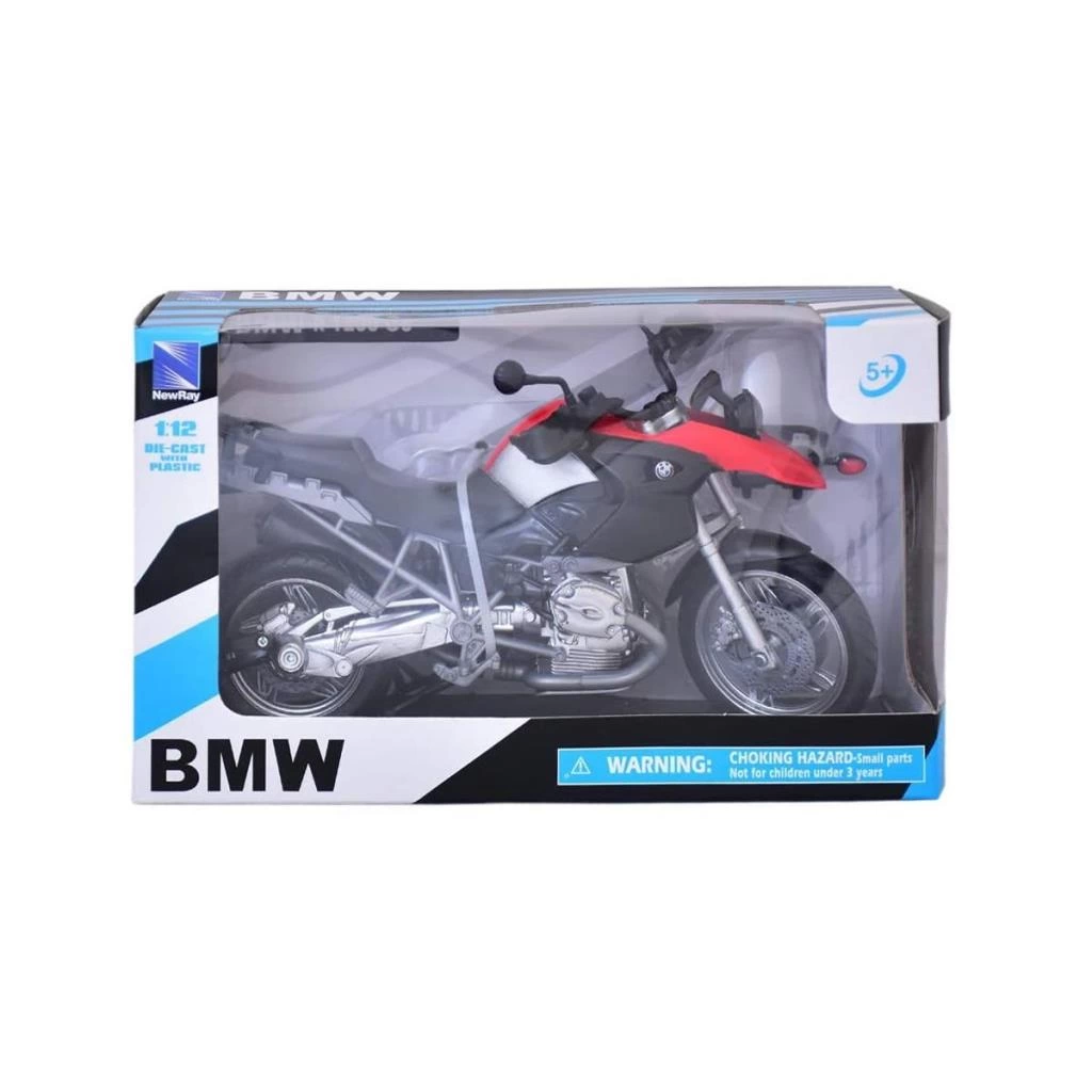 42767 Bmw Motor 1:12 -
