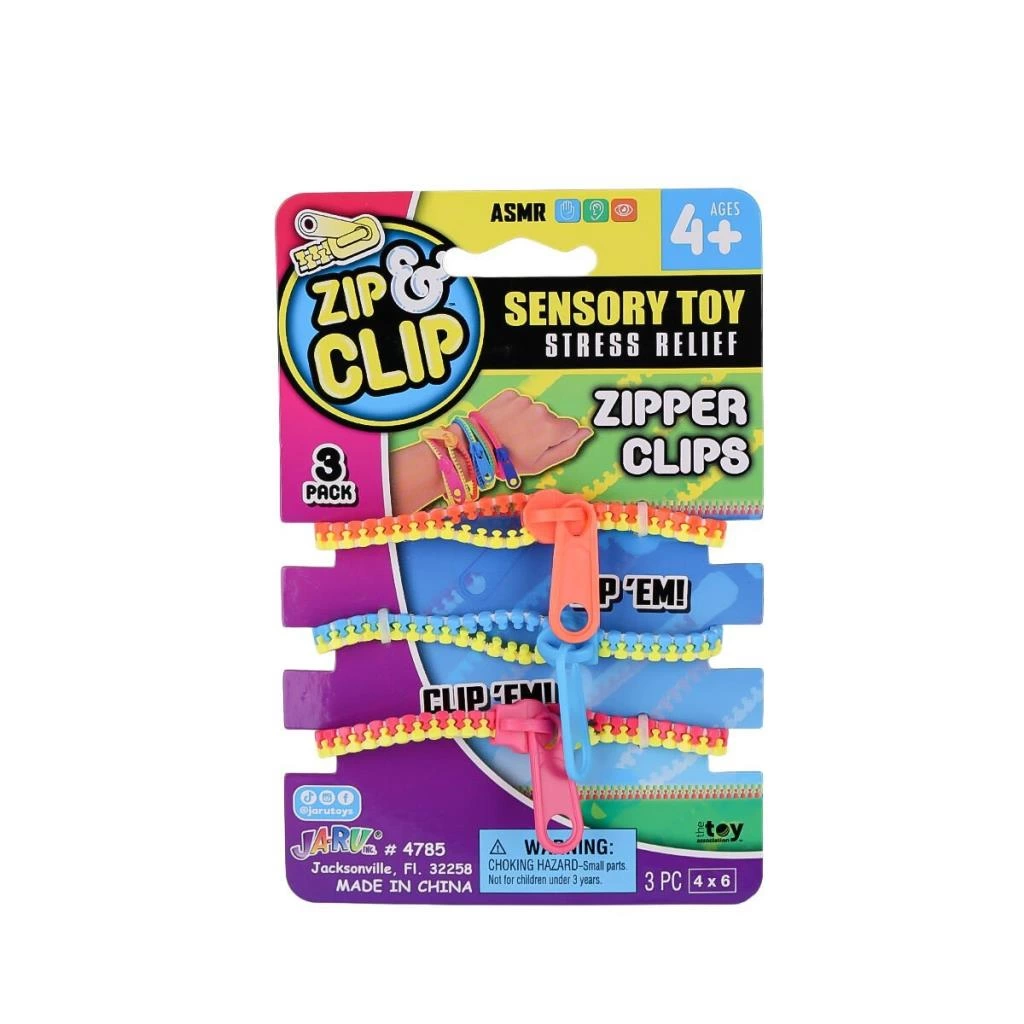4785 Clips 3lü -