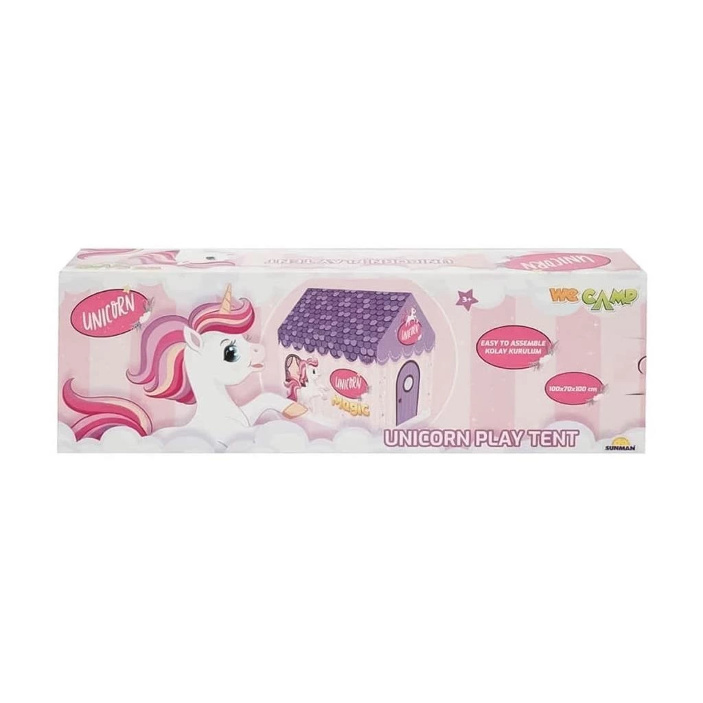 4848 Unicorn Çadır 100x70x100 cm -