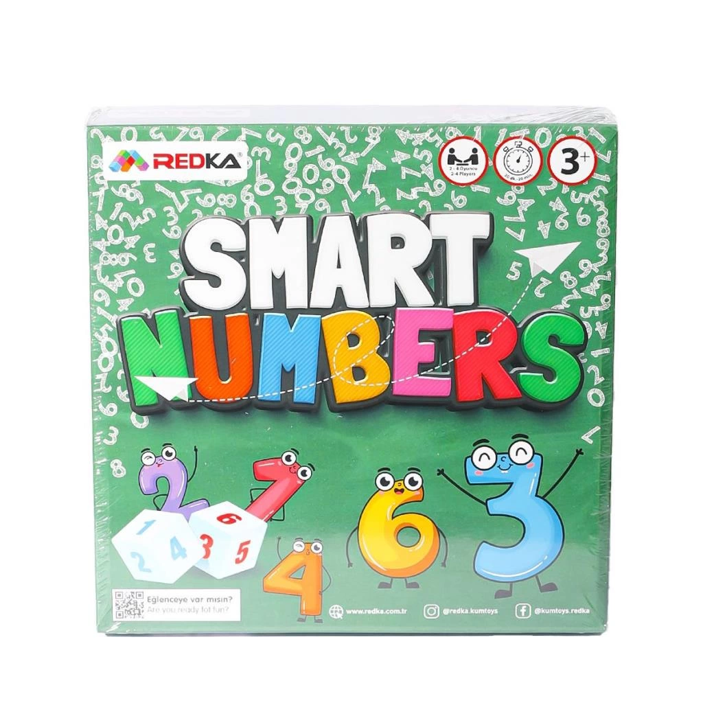 5640 Smart Numbers Oyunu