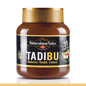 Tadıbu Kakaolu Fındık Ezmesi 330 Gr