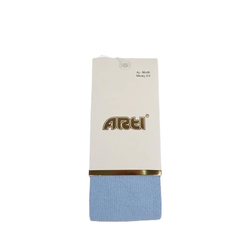 Bebek Külotlu Çorap 300181 Mavi
