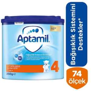 Çocuk Devam Sütü Maması No4 1 Yaş+ 350 Gr