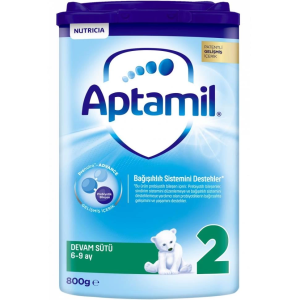 Devam Sütü Maması No2 6-9 Ay 800 Gr