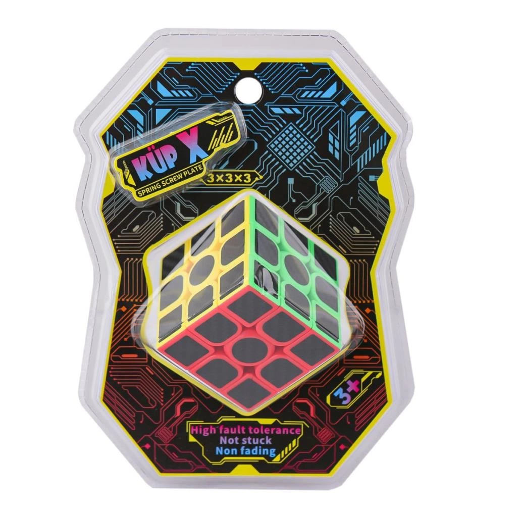 AT003 Blister Zeka Küp 3X3X3 -Kidmar Oyuncak
