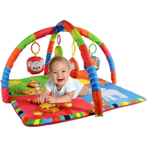 Babymol Oyuncaklı Oyun Minderi