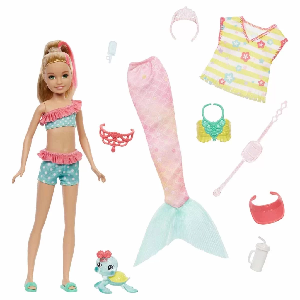 Mermaid Power Bebekleri HHG54