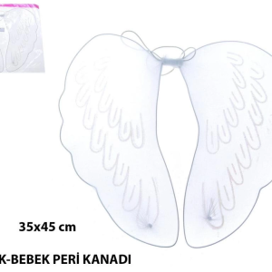 Bebek & Çocuk Peri Kanadı – Kostüm Tamamlayıcı Kanat
