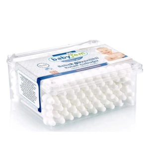  Bebek Kulak Çubuğu 60 Adet