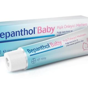 Baby Pişik Önleyici Krem Merhem 100 Gr
