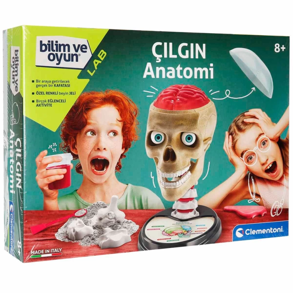 Çılgın Anatomi