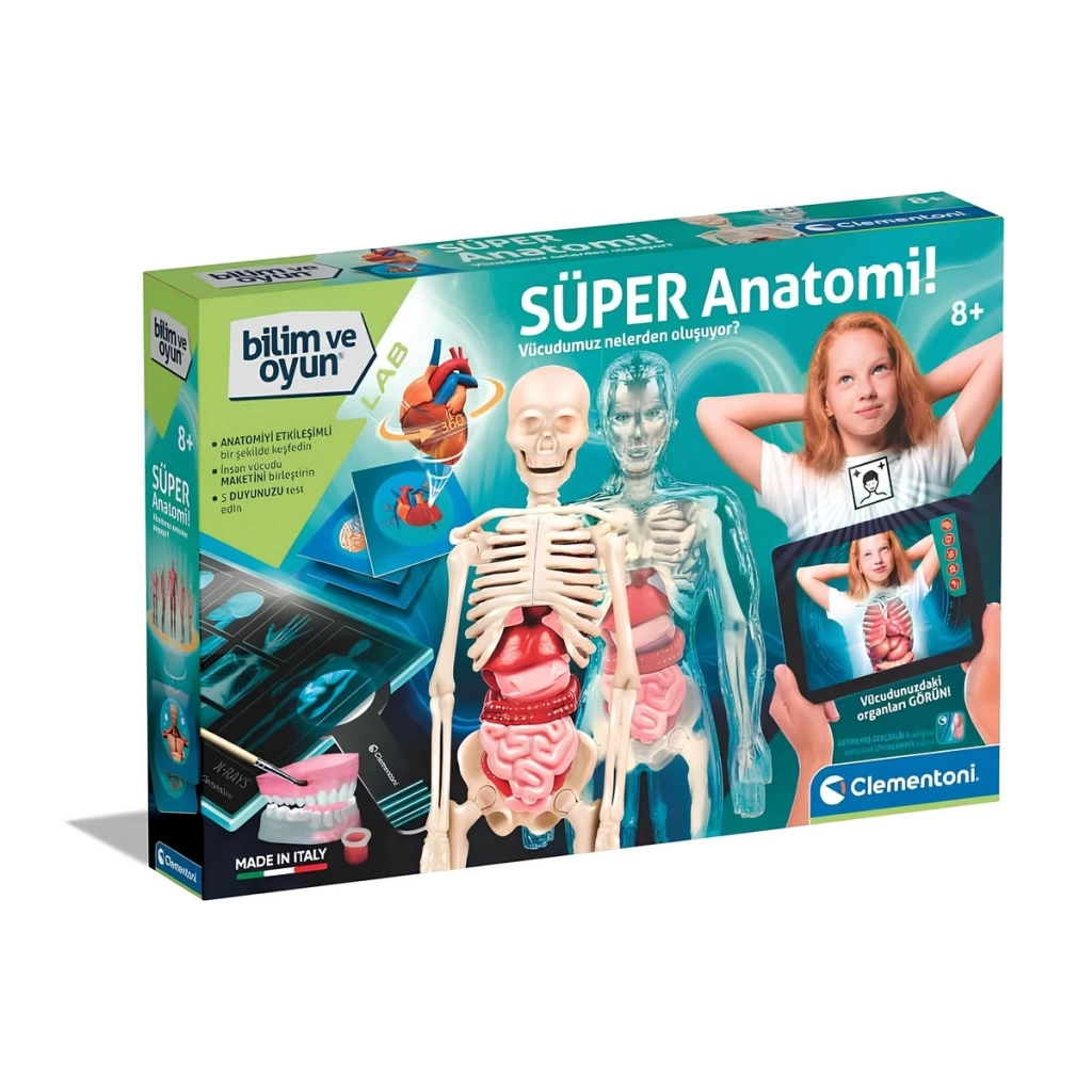 Süper Anatomi