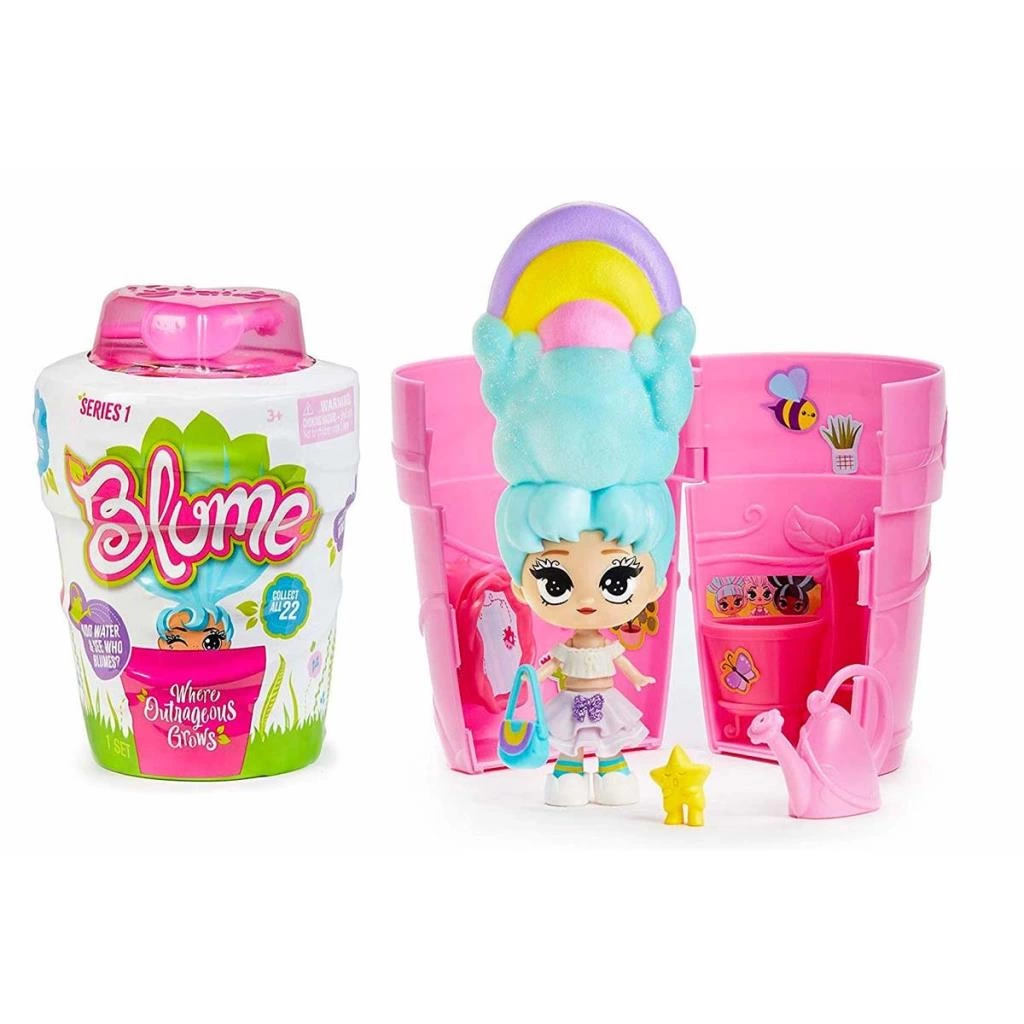 Sürpriz Bebek ve Aksesuarları Seri 1