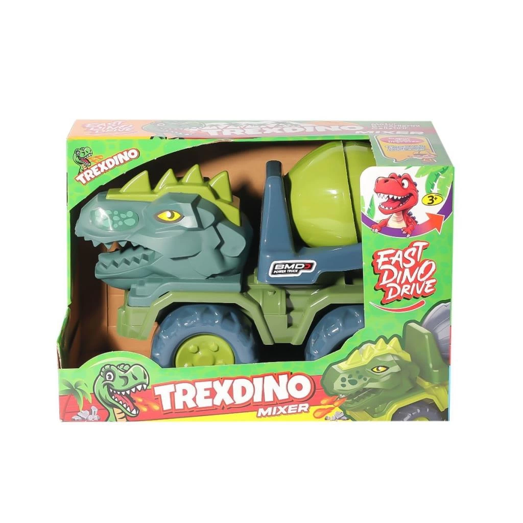 BMF501 Sürtmeli Dino Mier -Asya