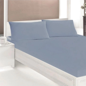 Box Fitted Çarşaf Seti Tek Kişilik 100x200