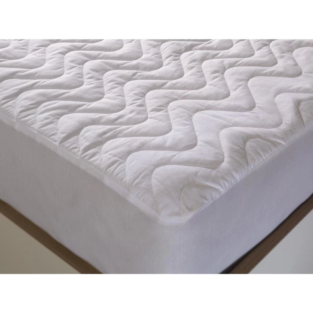 Box Sıvı Geçirmez Kapitone Yatak Pedi 100x200