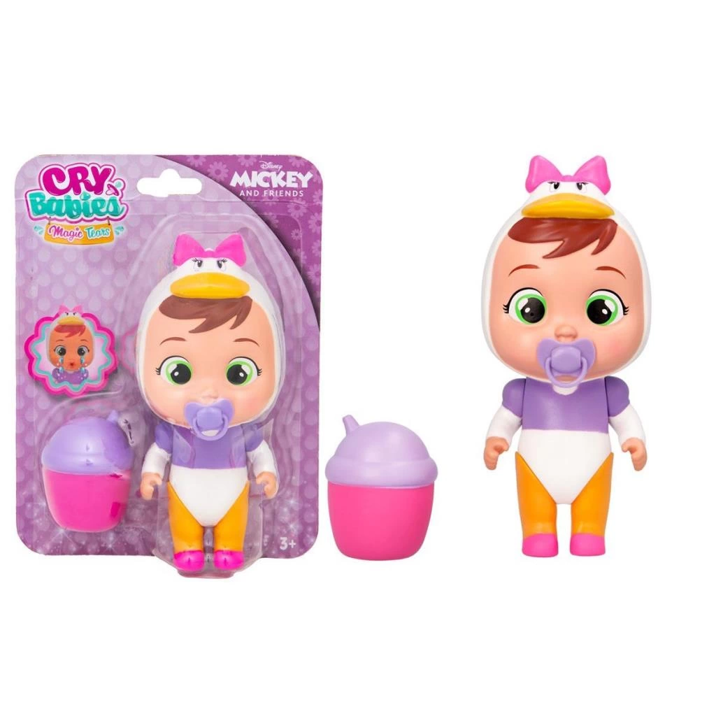 CYM18000 Babies Magic Tears Kostümlü Bebek
