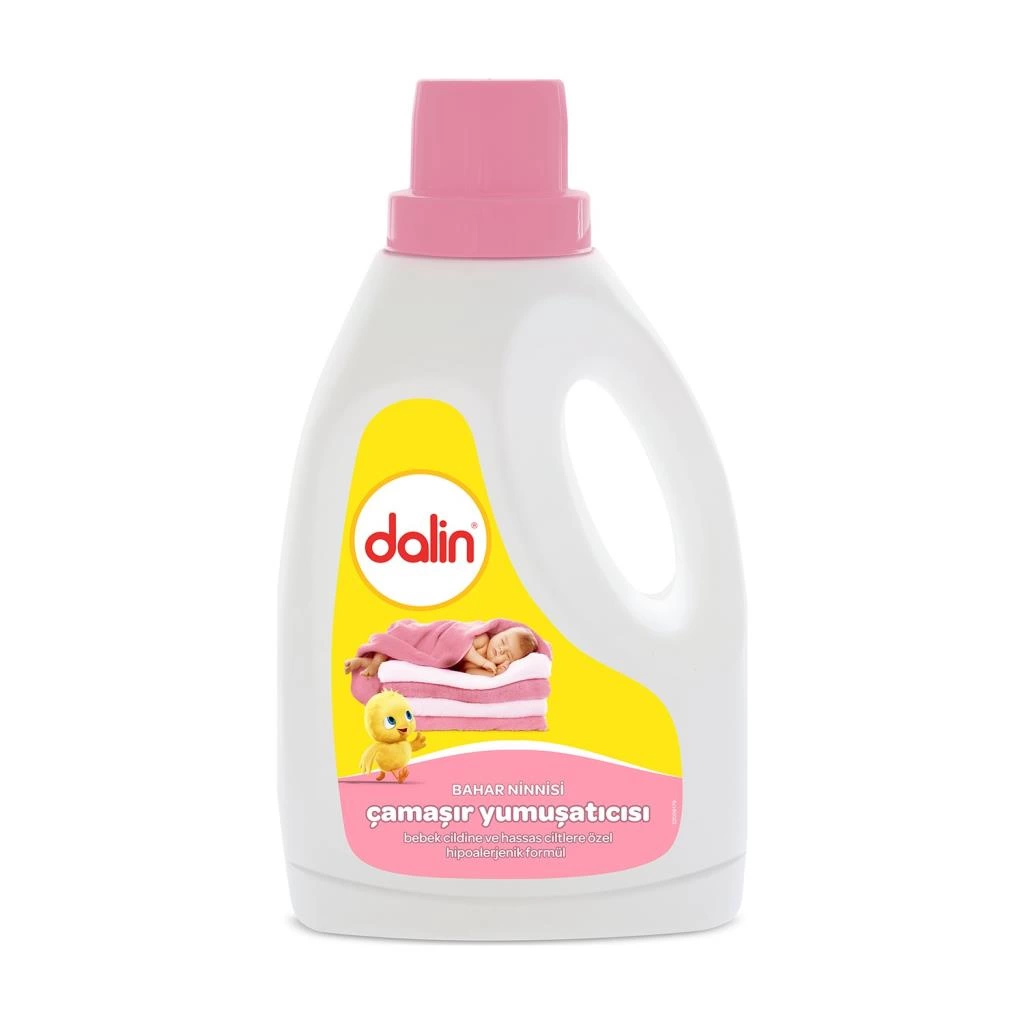 Çamaşır Yumuşatıcı Bahar Ninnisi 1500 ml