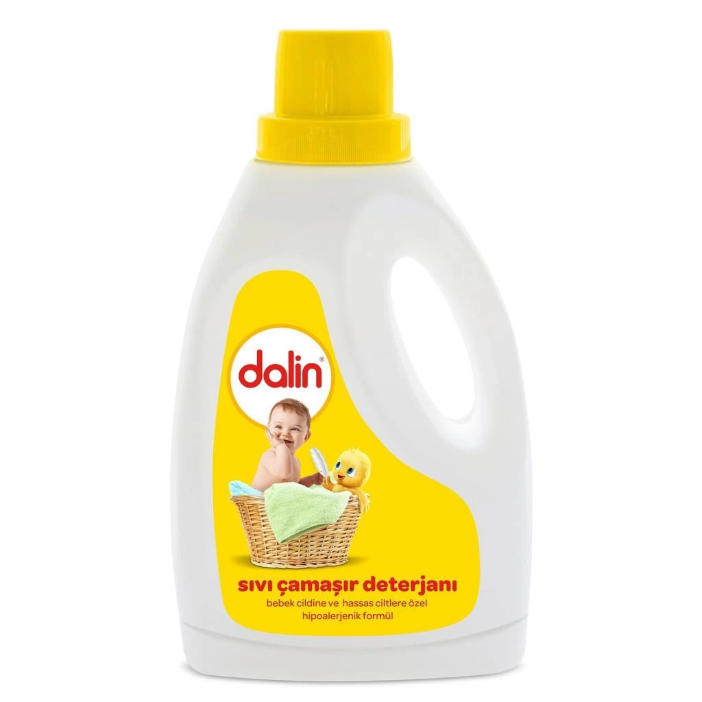 Sıvı Çamaşır Deterjanı 1500 ml