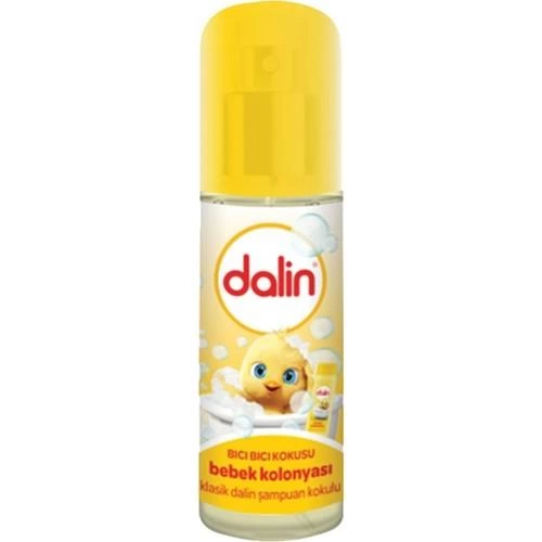 Sprey Bebek Kolonyası Bıcı Bıcı Kokusu 150 ml