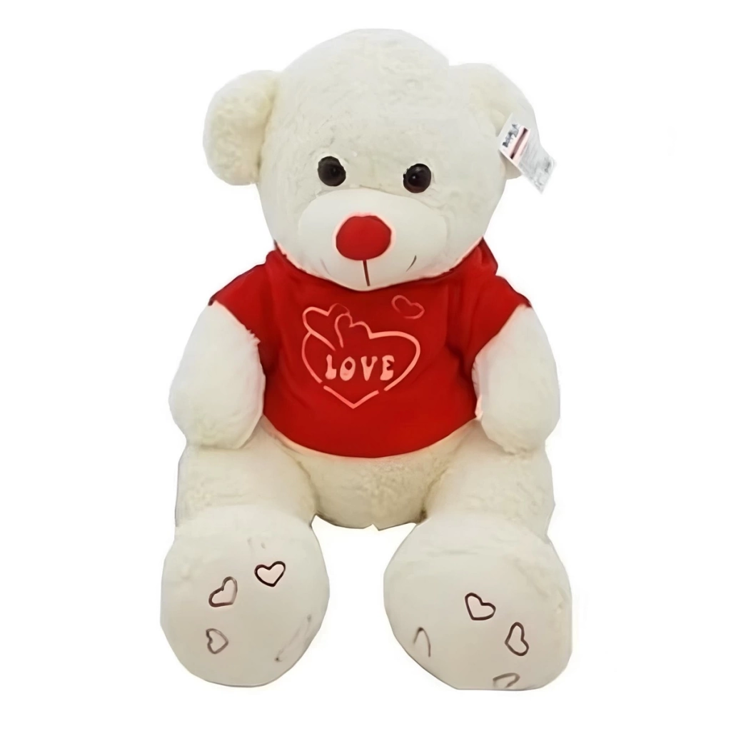 Toys Kapişonlu Ayı 80 cm
