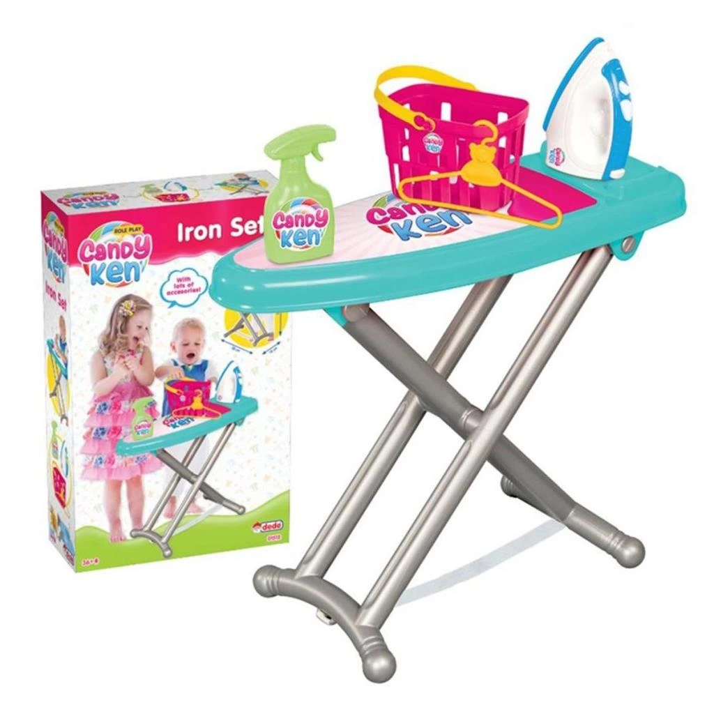 Candy Ütü Seti